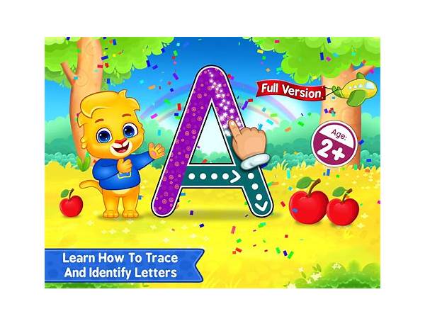 ABC for kids Alphabet Flashcards for Android - Download the APK from Habererciyes